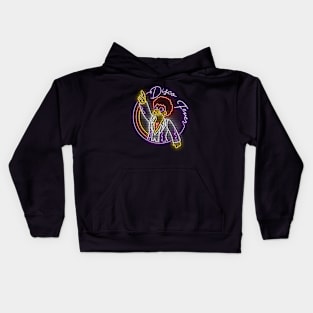 Disco Fever Kids Hoodie